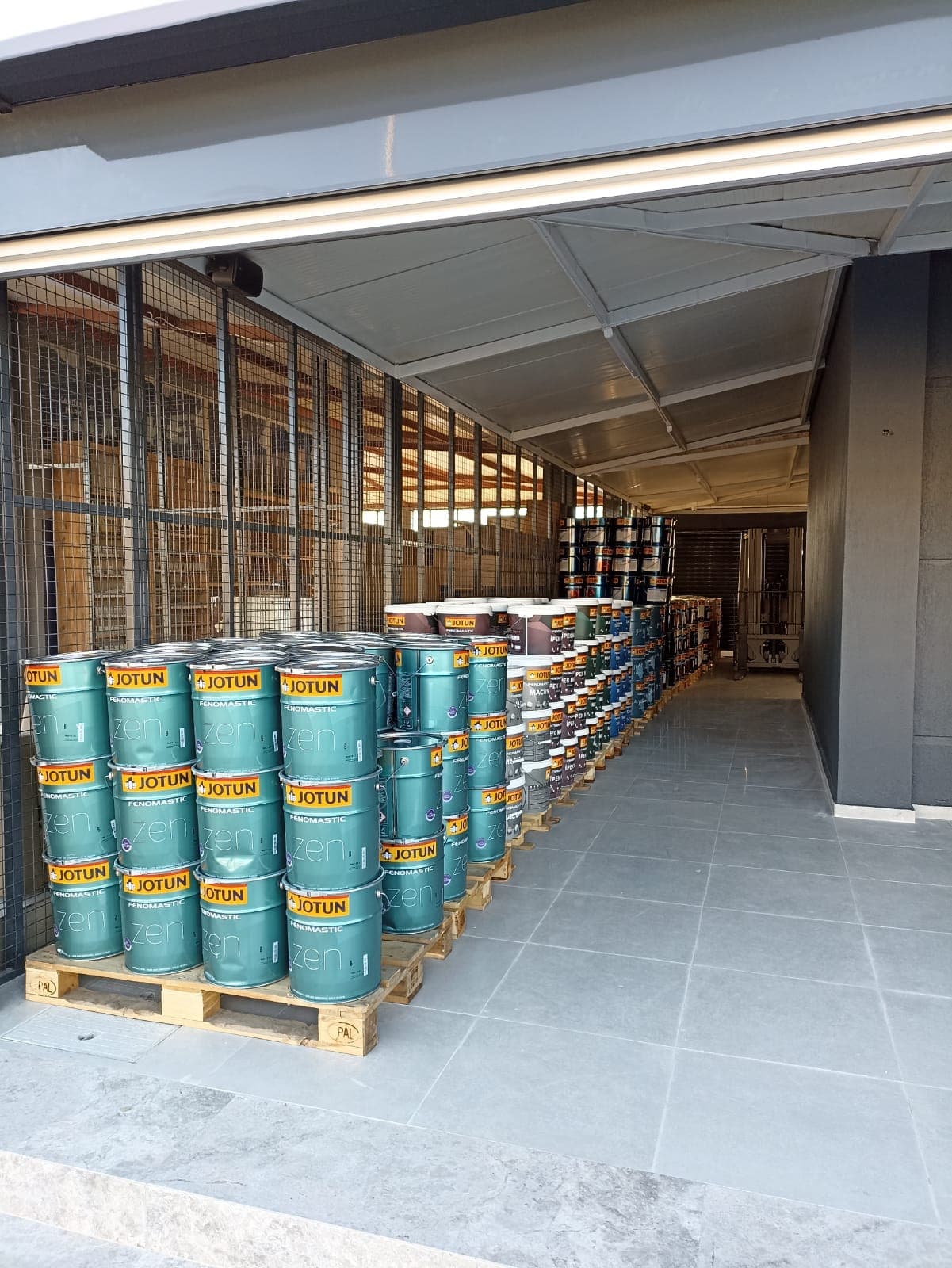 Cam ve Alüminyum Bölmeler