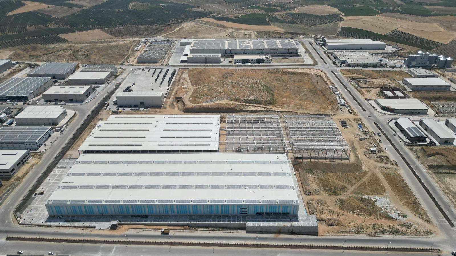 Betonarme Yapısal Sistem